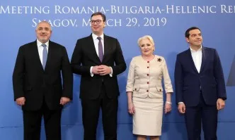 Лидерите на Балканите разговарят в Букурещ