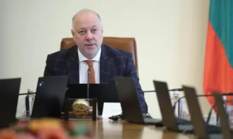 С коментар реакция на премиера Росен Желязков за твърдение че