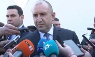 Този който вземе решение за предоставяне на въоръжение на Украйна