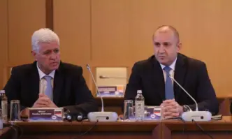 От Фейсбук профила на Димитър СтояновПолитическата обстановка в България е