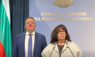 ГЕРБ сезира ЕК за предполагаеми манипулации с бюджетния дефицит (ВИДЕО)