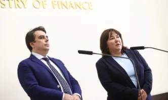 Асен Василев предаде щафетата – оставял държавата с по-стабилни финанси