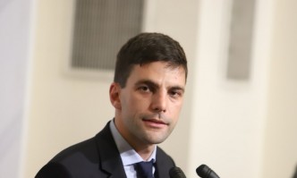 От Фейсбук профила на Десислава АтанасоваНикола Минчев от няколко дни