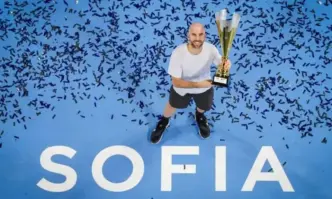 Адриан Манарино стана шампион на Sofia Open