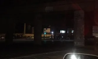 Мъж е застрелян на Околовръстния път в София