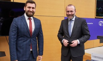 Европейската народна партия ЕНП избра за втори път българския евродепутат от