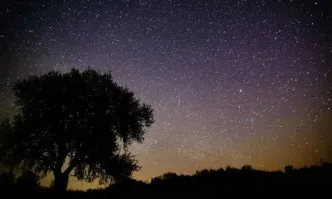 Тази нощ от небето ще се посипят Ориониди