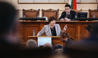 Депутатите се скараха за закриване на спецправосъдието: Не уредихте статута на съдиите