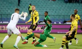 Лудогорец спечели Суперкупата на България за 8 ми път в своята