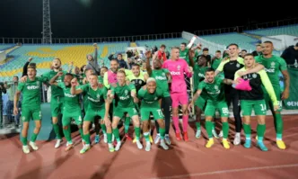 Българският шампион Лудогорец посреща италианския Рома на старта на груповата