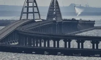 Камионът взривил Кримския мост е тръгнал от Бургас където се