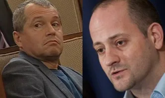 Тошко Йорданов към Кънев: Боклук!