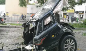 Жестока катастрофа в Пловдив погуби двама младежи (СНИМКИ/ ВИДЕО)