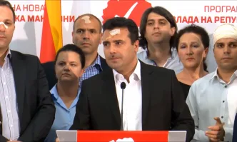 Арест за бившия вътрешен министър на Македония