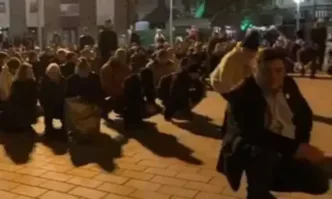 Подкрепилите Радев да паднат на колене – този път пред жертвите на Украйна!