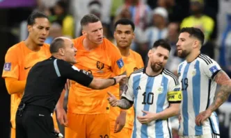 Време за битка: Аржентина и Хърватия определят първия финалист на Мондиала
