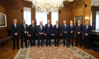 С подписването на Меморандума България прави решителна стъпка за включване