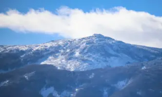ПСС предупреждава: Лоши са условията за туризъм във високите части на планинините