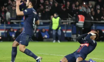 Вторият в класирането на Лига 1 ПСЖ приема четвъртия Лил