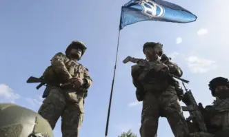 Базирани в Украйна руски паравоенни групировки твърдят, че извършват нападения в Русия