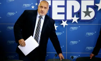 Бойко Борисов заяви че столичният кмет Васил Терзиев не бива