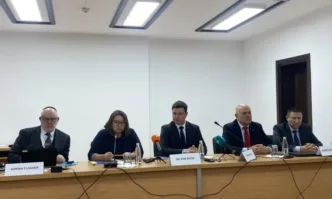 Главният прокурор на Република България Иван Гешев и Негово превъзходителство