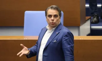 Като направих кадровите промени в Агенция Митници касаещи преместване на