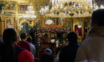 Разпети петък е най тъжният ден за целия православен свят Денят