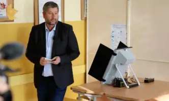 Гласувах за София която не се оглежда назад а гледа