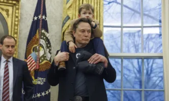 Президентът на САЩ Доналд Тръмп заяви в събота че би