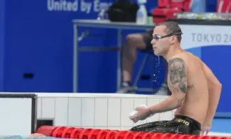 Без мен българското плуване умира това заяви пред камерата на