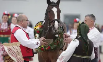 В съботата след Сирни заговезни е Тодоровден Тази година т нар