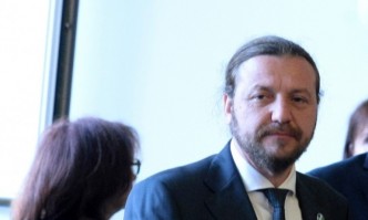 От фейсбук профила на кметът на Слатина от Демократична България