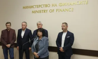 Теменужка Петкова към синдикатите и работодателите: Сигурна съм, че заедно ще постигнем балансиран вариант на бюджет