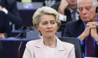 Политическо земетресение разтърси Брюксел след като председателят на Европейската комисия