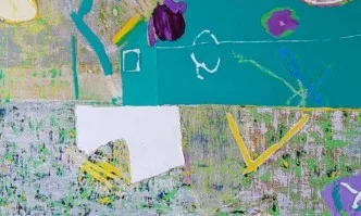 Там някъде на Димитър Петров... Нова изложба в галерия Нюанс