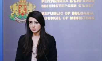 Преди дни юристката и началник на кабинета на премиера Кирил