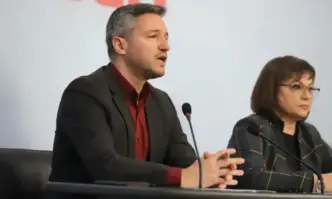 Единственият шанс БСП да излезе достойно от създалата се ситуация