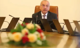 Съветът по сигурността към министър председателя се събира в Министерския съвет