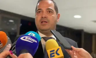 В МВР кадрува министърът на вътрешните работи категоричен беше той