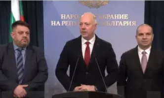 Брифинг след заседанието на Съвета за съвместно управление - 04.02.25 г.