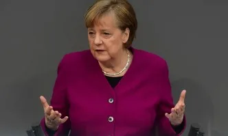 Ангела Меркел защити солидарното разпределение на ваксини в ЕС