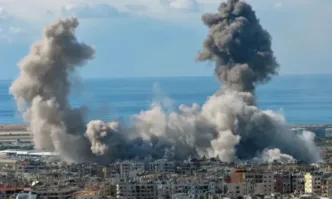 Десетдневното примирие между Ливан и Израел влезе в сила