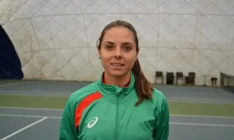 Томова срещу швейцарка в първия кръг в Прага
