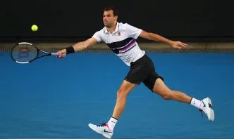 Григор Димитров е на осминафинал на Australian Open