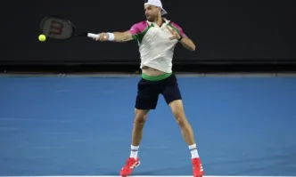 Григор Димитров се поздрави с безспорно най добрата си победа досега