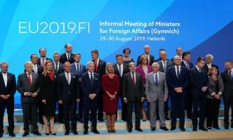 Външните министри от ЕС обсъдиха регионалното сътрудничество със Западните Балкани