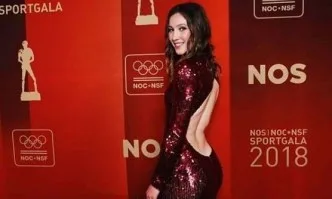 Олимпийска шампионка и носителка на титлата най-секси дупе в нова битка за медали в София