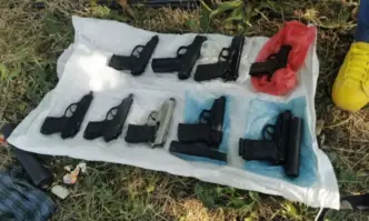 Арест на мъж в село Дражево обл Ямбол заради противозаконно