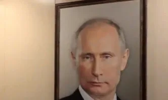 Скрита камера показва руската любов към Путин (ВИДЕО)
